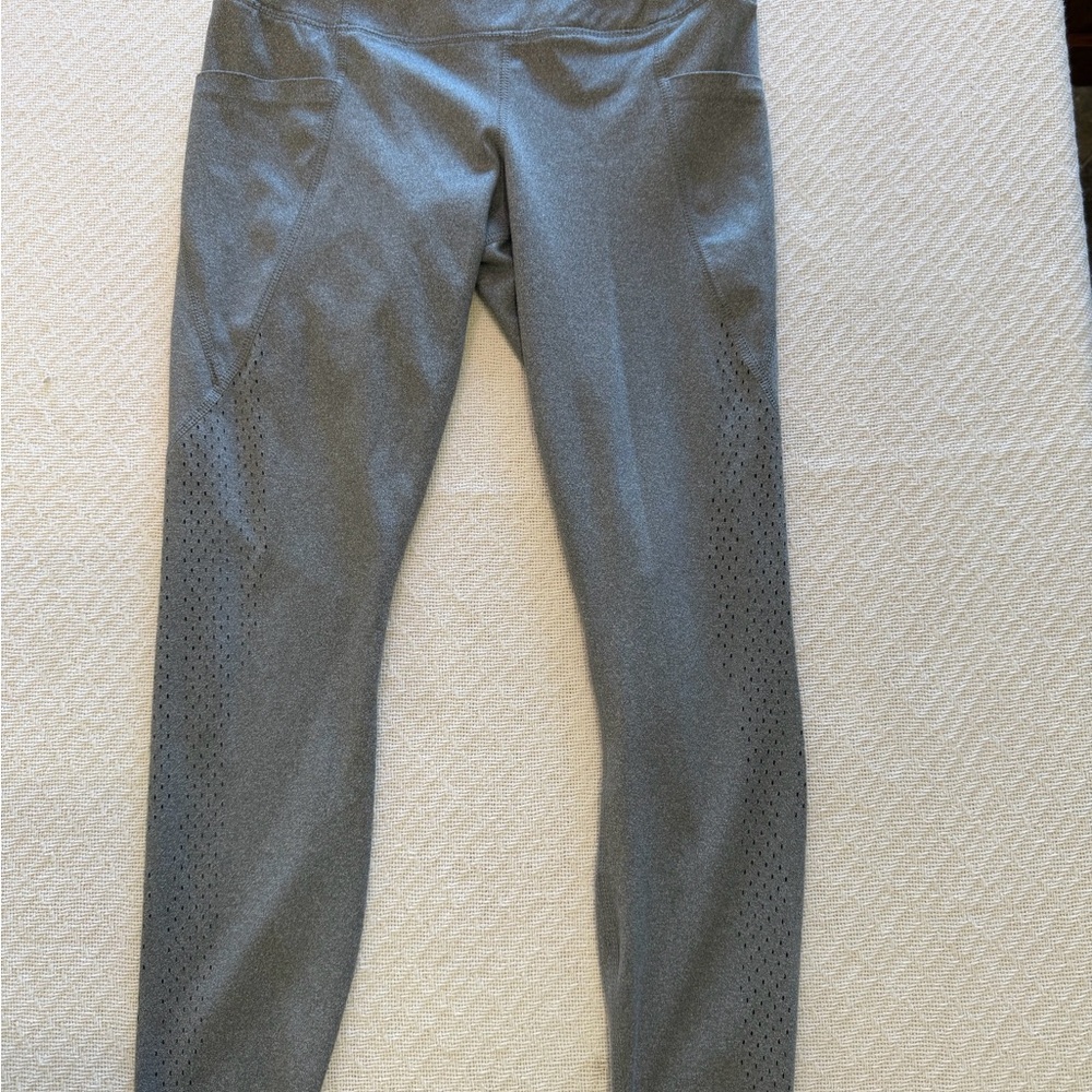 Gray Women's Leggings